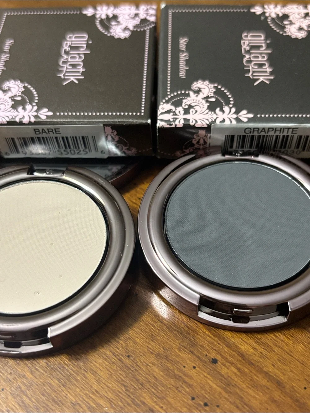 Girlactik Beauty Star Shadow Eyeshadow Set
